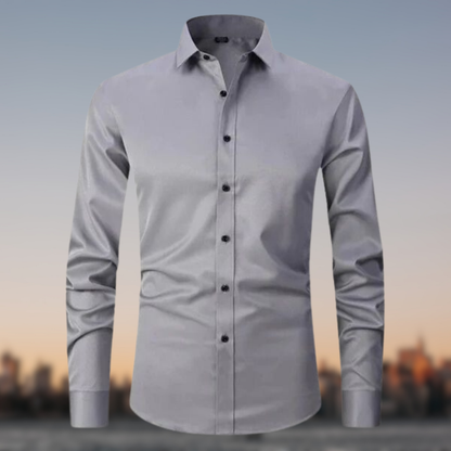 Nikolai | Men’s Stretch Wrinkle-Free Shirt