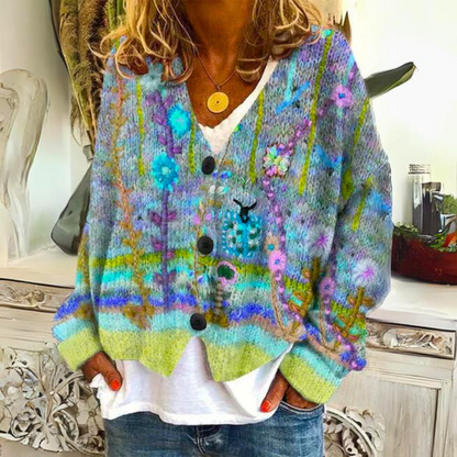 Pamina | Women’s Elegant Winter Vest