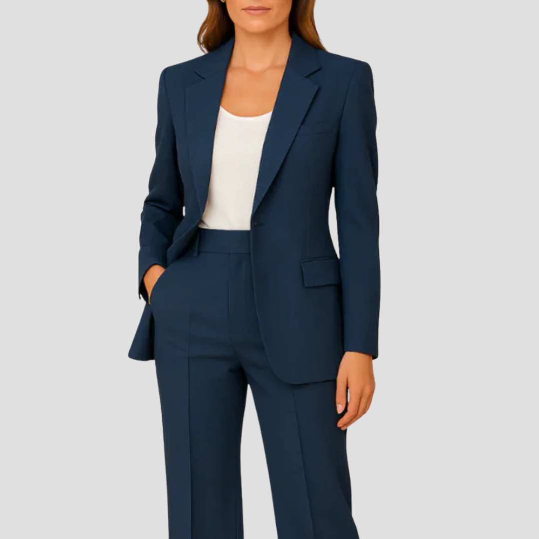 Pansie | Women’s Tailored Two-Piece Suit