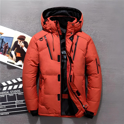 Rafael | Men’s Luxury Puffer Jacket