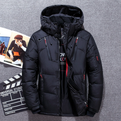 Rafael | Men’s Luxury Puffer Jacket