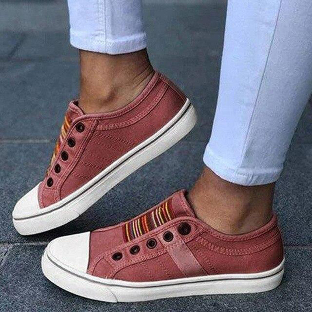 Charine | Women’s Summer Slip-On Sneakers