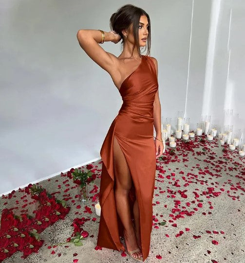 Renabel | Women’s Elegant Evening Maxi Dress