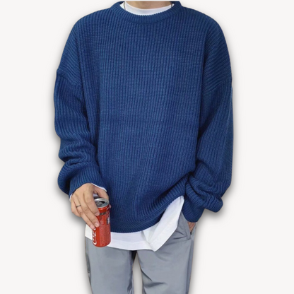 Renian | Men’s Oversized Knitted Jumper