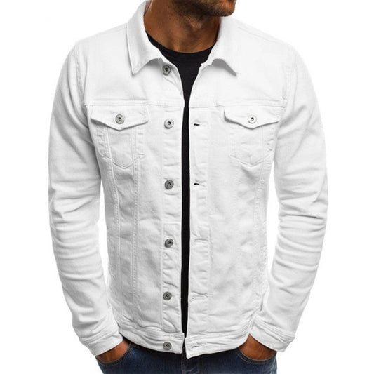 Renvik | Men’s Denim Jacket