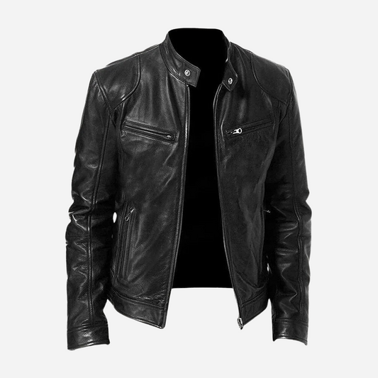 Rocco | Men’s Premium Leather Jacket