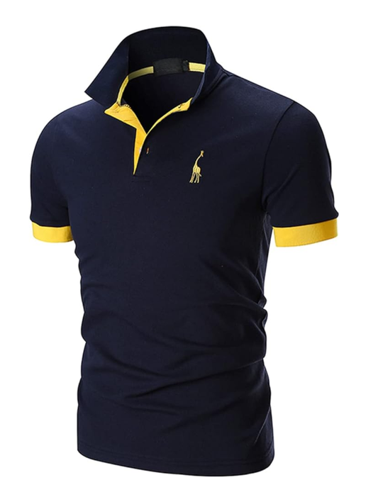 Ronnie | Men’s Short Sleeve Polo Shirt