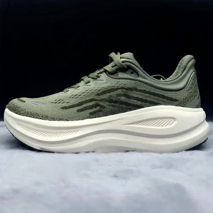 Hoka Bondi 9 Max Cushion Lightweight Running Shoes Comfort Trainers