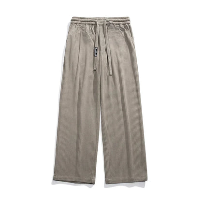 Korsen | Men’s Corduroy Sweatpants