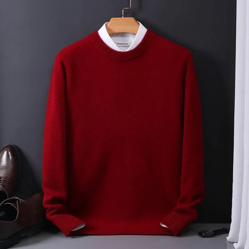 Santino | Men’s Luxury Cashmere Sweater