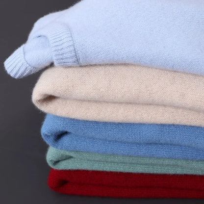 Santino | Men’s Luxury Cashmere Sweater