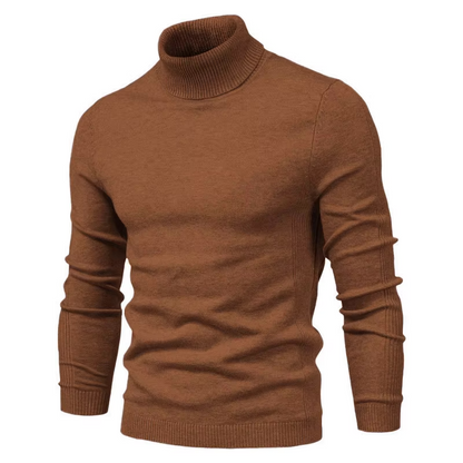 Nico | Men’s Cashmere Turtleneck Sweater