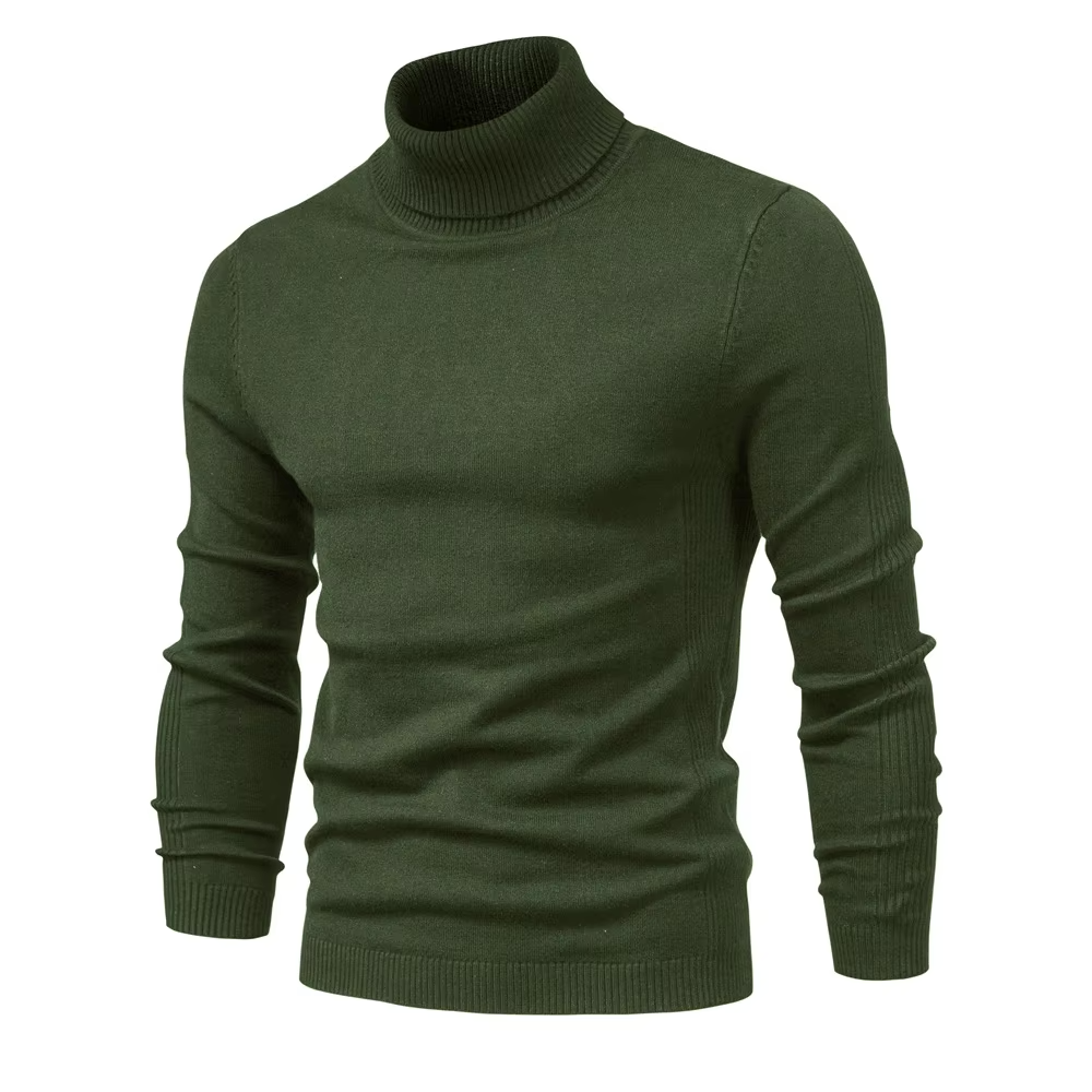 Nico | Men’s Cashmere Turtleneck Sweater