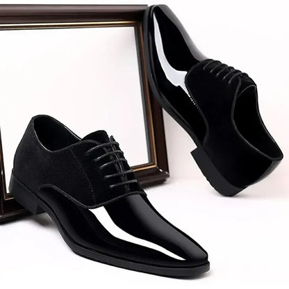 Elarian | Men’s Oxford Dress Shoes