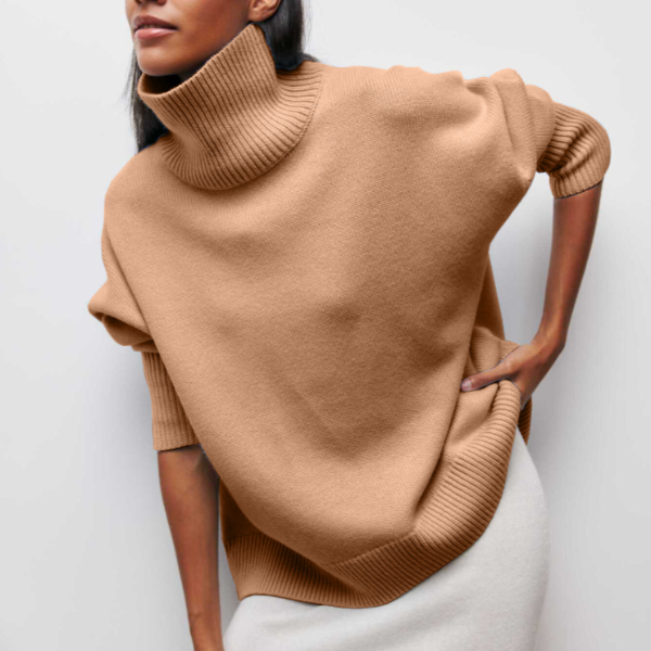 Berenice | Women’s Elegant Turtleneck Sweater