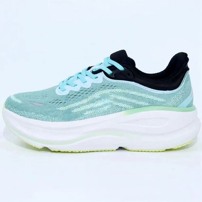 Hoka Bondi 9 Max Cushion Lightweight Running Shoes Comfort Trainers