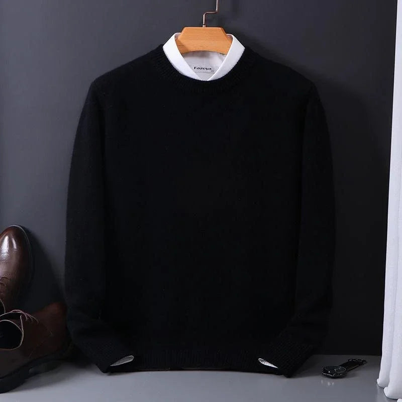 Santino | Men’s Luxury Cashmere Sweater