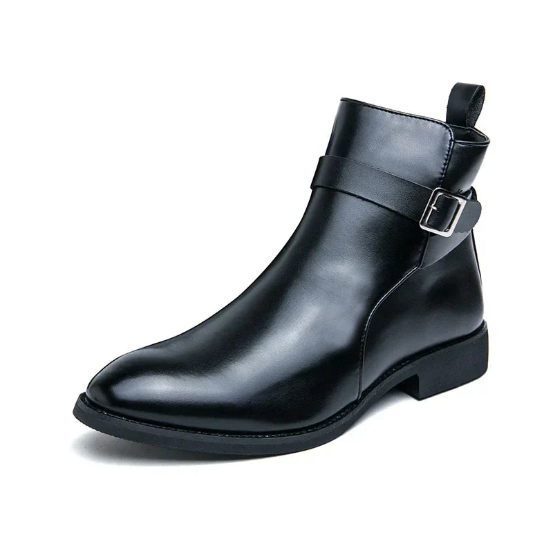 Calvion | Men’s Chelsea Boots