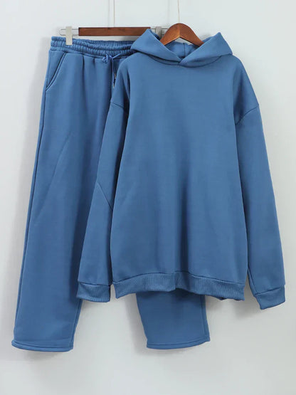 Debbo | Men’s Oversized Tracksuit Set