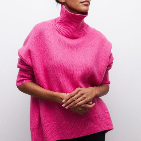 Berenice | Women’s Elegant Turtleneck Sweater