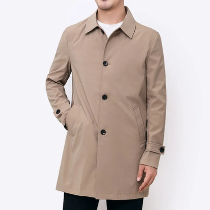 Jeony | Men’s Trench Coat