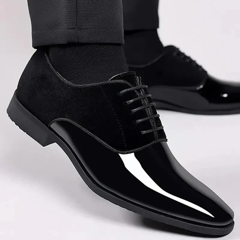 Elarian | Men’s Oxford Dress Shoes