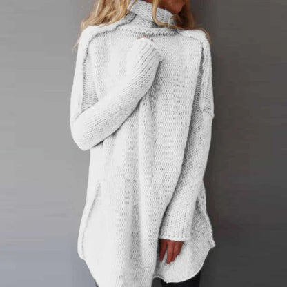 Greta | Women’s Turtleneck Sweater