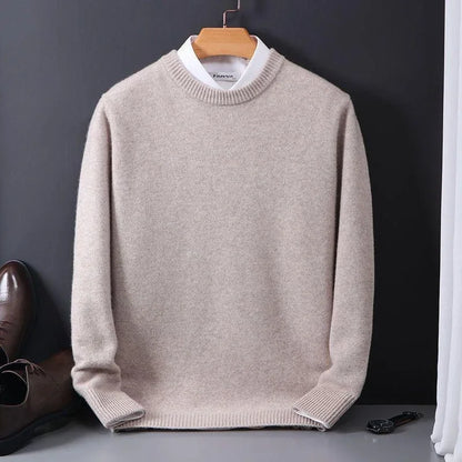Santino | Men’s Luxury Cashmere Sweater