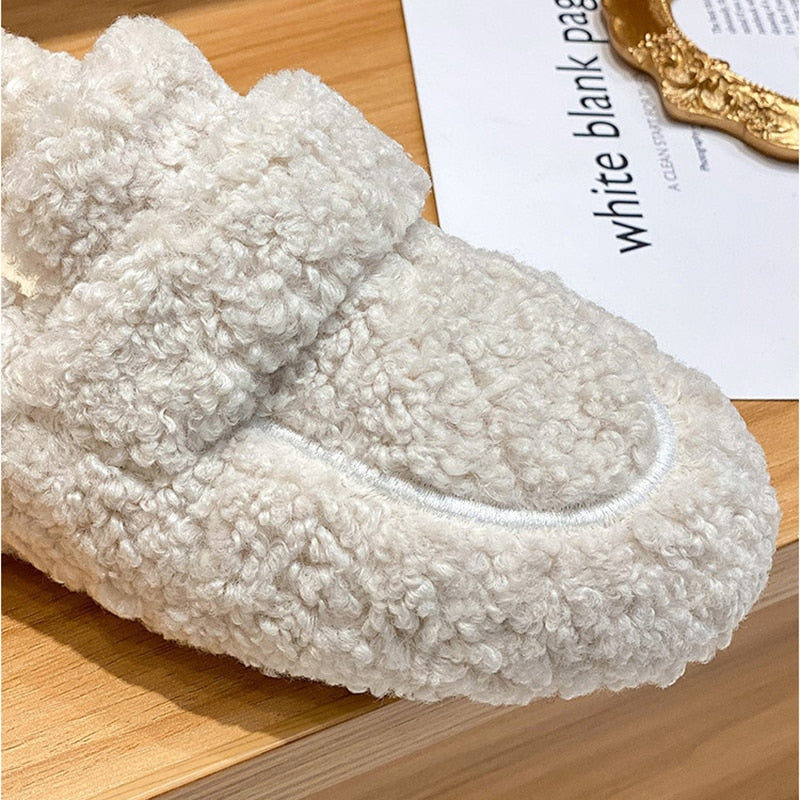 Livianna | Women’s Ultra-Soft Plush Slippers
