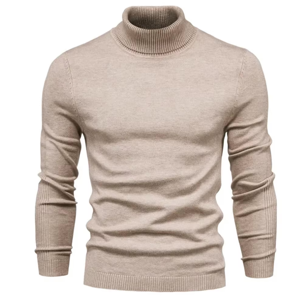 Nico | Men’s Cashmere Turtleneck Sweater