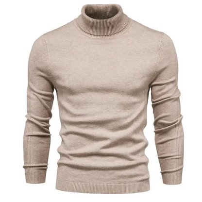 Nico | Men’s Cashmere Turtleneck Sweater