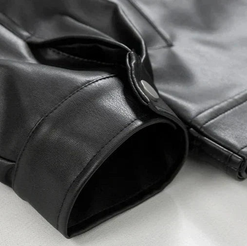 Craven | Men’s Oversized Biker Jacket