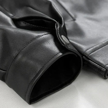 Craven | Men’s Oversized Biker Jacket