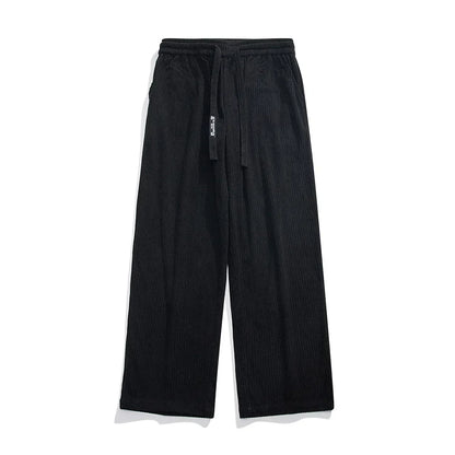Korsen | Men’s Corduroy Sweatpants