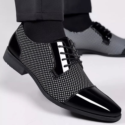 Clemen | Men’s Oxford Dress Shoes