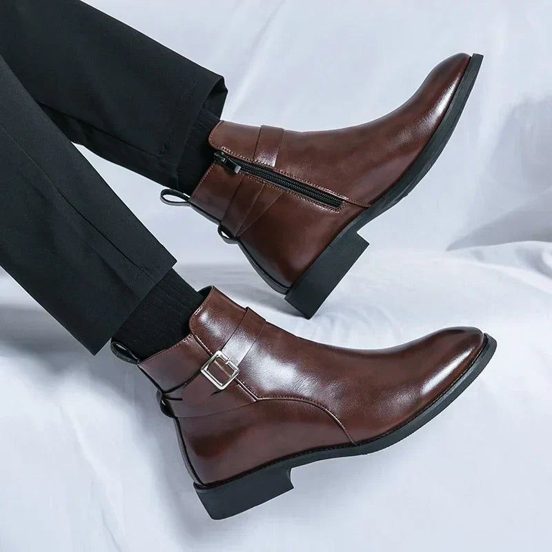 Calvion | Men’s Chelsea Boots