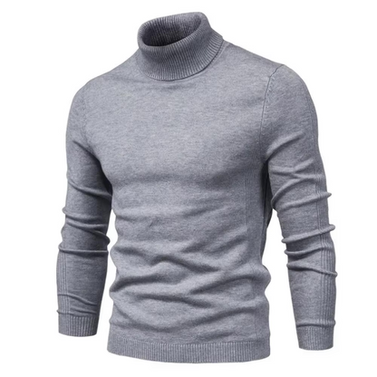 Nico | Men’s Cashmere Turtleneck Sweater
