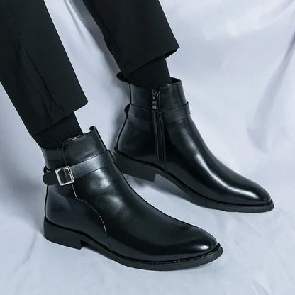 Calvion | Men’s Chelsea Boots