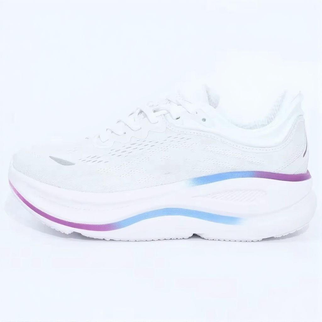 Hoka Bondi 9 Max Cushion Lightweight Running Shoes Comfort Trainers