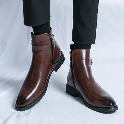Calvion | Men’s Chelsea Boots