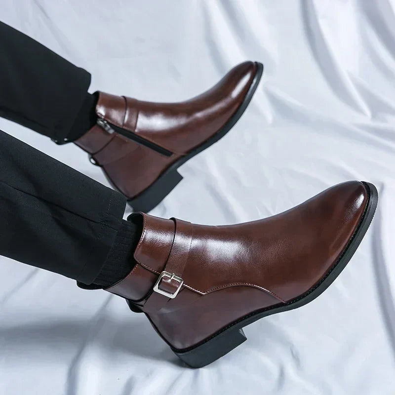 Calvion | Men’s Chelsea Boots