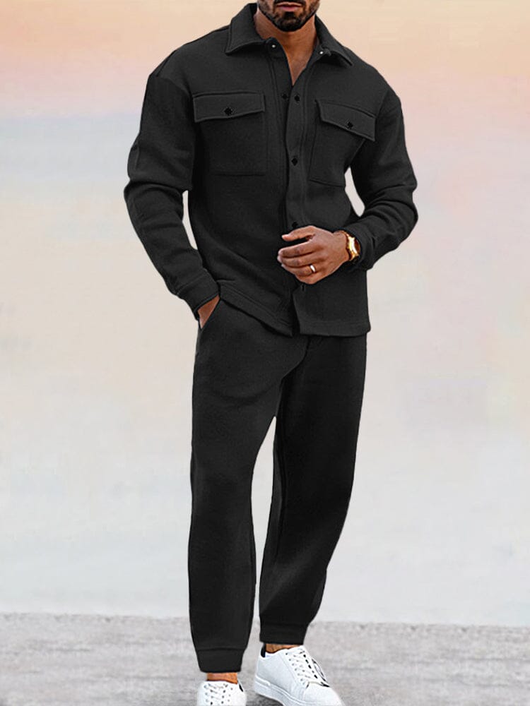 Calvyn | Men’s Two-Piece Tracksuit Set