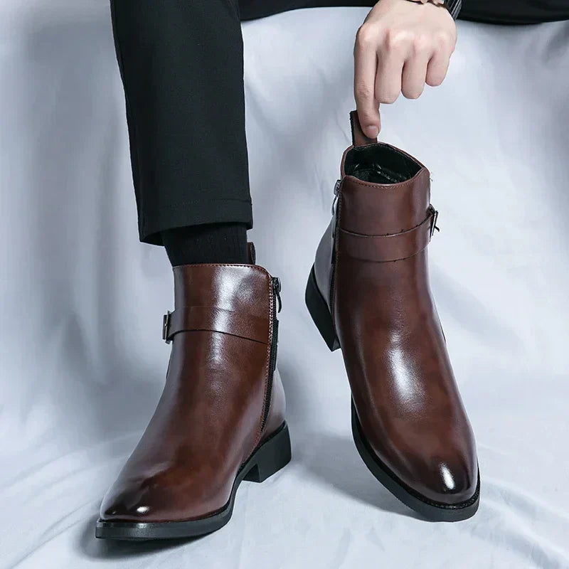 Calvion | Men’s Chelsea Boots