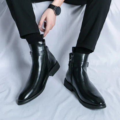 Calvion | Men’s Chelsea Boots