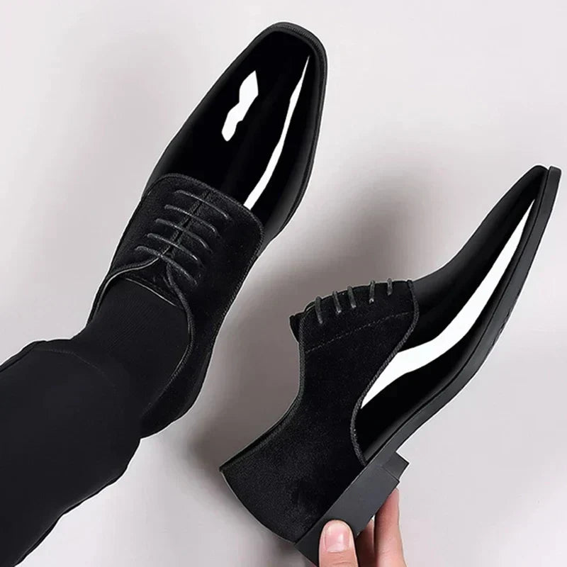 Elarian | Men’s Oxford Dress Shoes