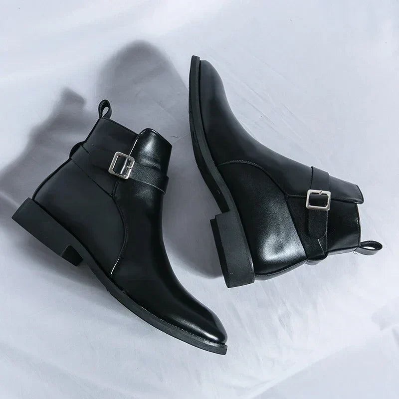 Calvion | Men’s Chelsea Boots