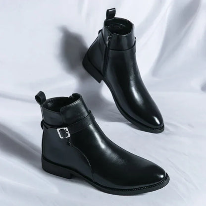 Calvion | Men’s Chelsea Boots