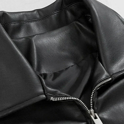 Craven | Men’s Oversized Biker Jacket