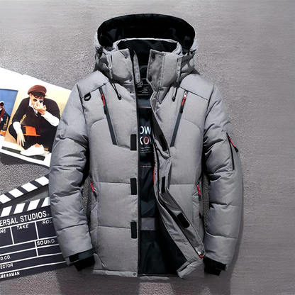 Rafael | Men’s Luxury Puffer Jacket