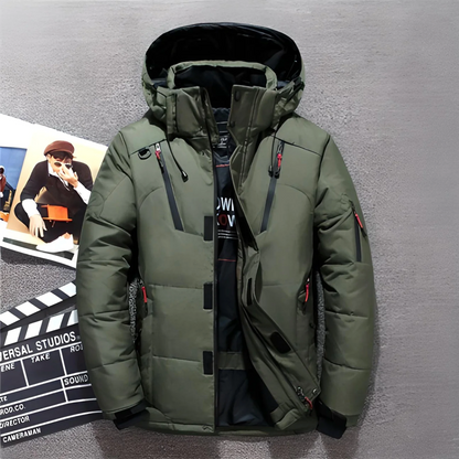 Rafael | Men’s Luxury Puffer Jacket